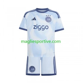 Completo Calcio AFC Ajax Bambino Divisa Terza 2026-2027